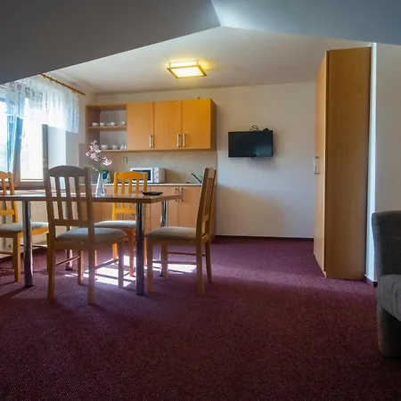 Guest house Hajenka Hartvikovice