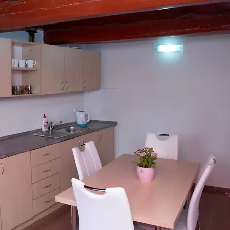 Hajenka Guest house Hartvikovice