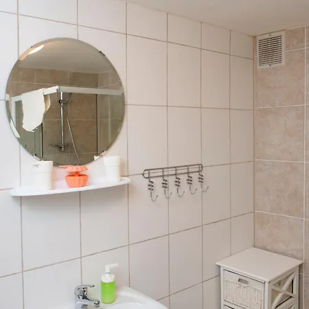 Guest house Hajenka Hartvikovice