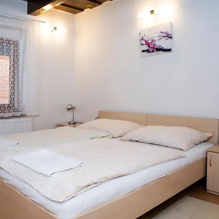 Hajenka Guest house Hartvikovice