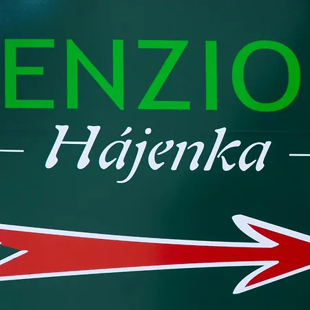 Hájenka Hartvikovice