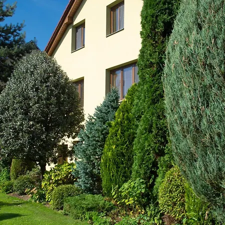 Hajenka Guest house Hartvikovice