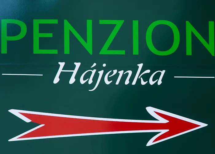 Hajenka Hartvikovice